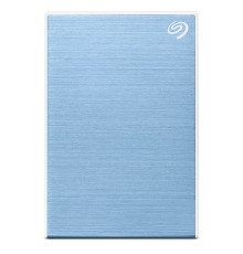 Жесткий диск внешний Seagate 2.5" 5TB One Touch Blue  STKZ5000402 USB 3.2 Gen1 Type-A