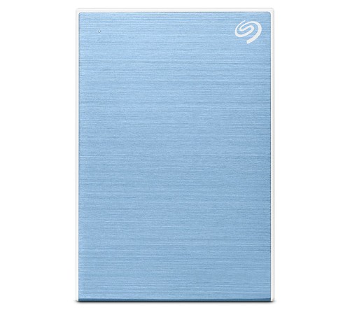 Жесткий диск внешний Seagate 2.5" 5TB One Touch Blue STKZ5000402 USB 3.2 Gen1 Type-A Жесткий диск внешний Seagate 2.5" 5TB One Touch Blue STKZ5000402 USB 3.2 Gen1 Type-A