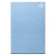 Жесткий диск внешний Seagate 2.5" 5TB One Touch Blue STKZ5000402 USB 3.2 Gen1 Type-A