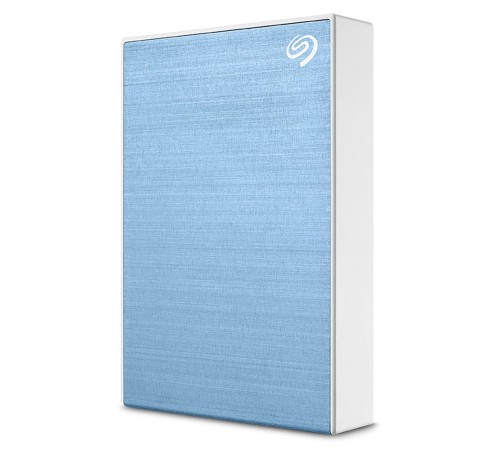 Жесткий диск внешний Seagate 2.5" 5TB One Touch Blue STKZ5000402 USB 3.2 Gen1 Type-A Жесткий диск внешний Seagate 2.5" 5TB One Touch Blue STKZ5000402 USB 3.2 Gen1 Type-A