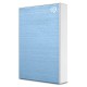 Жесткий диск внешний Seagate 2.5" 5TB One Touch Blue STKZ5000402 USB 3.2 Gen1 Type-A