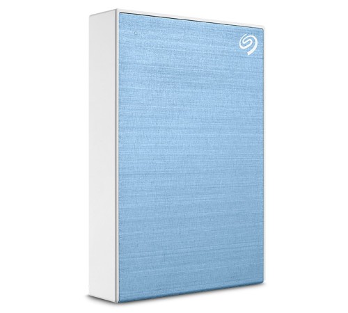 Жесткий диск внешний Seagate 2.5" 5TB One Touch Blue STKZ5000402 USB 3.2 Gen1 Type-A Жесткий диск внешний Seagate 2.5" 5TB One Touch Blue STKZ5000402 USB 3.2 Gen1 Type-A