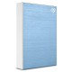 Жесткий диск внешний Seagate 2.5" 5TB One Touch Blue STKZ5000402 USB 3.2 Gen1 Type-A