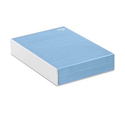 Жесткий диск внешний Seagate 2.5" 5TB One Touch Blue STKZ5000402 USB 3.2 Gen1 Type-A Жесткий диск внешний Seagate 2.5" 5TB One Touch Blue STKZ5000402 USB 3.2 Gen1 Type-A