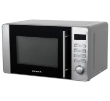 Микроволновая Печь Supra 20TS55 20л. 700Вт серебристый