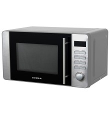 Микроволновая Печь Supra 20TS55 20л. 700Вт серебристый