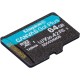 Флеш карта microSDXC 64Gb Class10 Kingston SDCG3/64GBSP Canvas Go! Plus w/o adapter