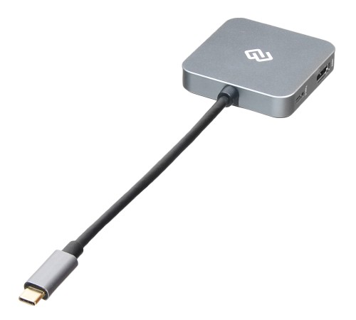 Стыковочная станция Digma DS-741UC_GS Стыковочная станция Digma DS-741UC_GS