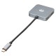 Стыковочная станция Digma DS-741UC_GS