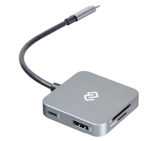 Стыковочная станция Digma DS-741UC_GS Стыковочная станция Digma DS-741UC_GS