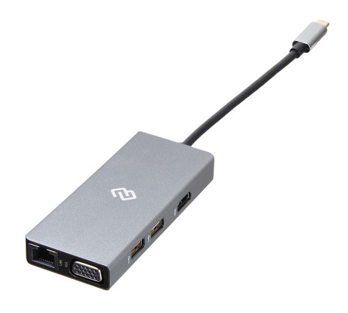 Стыковочная станция Digma DS-970UC_G Стыковочная станция Digma DS-970UC_G