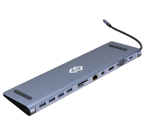 Стыковочная станция Digma DS-990UC_G Стыковочная станция Digma DS-990UC_G