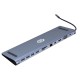 Стыковочная станция Digma DS-990UC_G