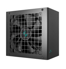 Блок питания 650W Deepcool PN650M (ATX, 20+4 pin, 120mm fan, PCI-E 6+2Px3 + 16 pin (12V-2x6), 8xSATA) (R-PN650M-FC0B-EU)