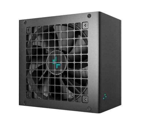 Блок питания 650W Deepcool PN650M (ATX, 20+4 pin, 120mm fan, PCI-E 6+2Px3 + 16 pin (12V-2x6), 8xSATA) (R-PN650M-FC0B-EU)