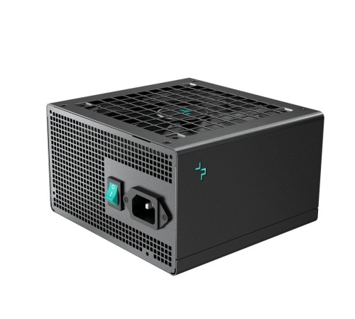 Блок питания 650W Deepcool PN650M (ATX, 20+4 pin, 120mm fan, PCI-E 6+2Px3 + 16 pin (12V-2x6), 8xSATA) (R-PN650M-FC0B-EU)