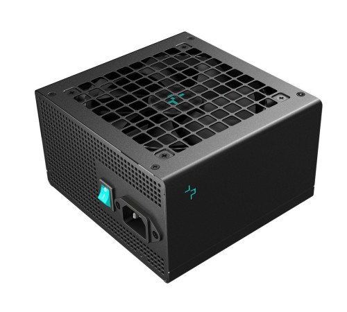Блок питания 650W Deepcool PN650M (ATX, 20+4 pin, 120mm fan, PCI-E 6+2Px3 + 16 pin (12V-2x6), 8xSATA) (R-PN650M-FC0B-EU)
