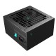 Блок питания 650W Deepcool PN650M (ATX, 20+4 pin, 120mm fan, PCI-E 6+2Px3 + 16 pin (12V-2x6), 8xSATA) (R-PN650M-FC0B-EU)
