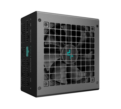 Блок питания 650W Deepcool PN650M (ATX, 20+4 pin, 120mm fan, PCI-E 6+2Px3 + 16 pin (12V-2x6), 8xSATA) (R-PN650M-FC0B-EU)