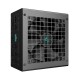 Блок питания 650W Deepcool PN650M (ATX, 20+4 pin, 120mm fan, PCI-E 6+2Px3 + 16 pin (12V-2x6), 8xSATA) (R-PN650M-FC0B-EU)
