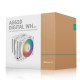 Вентилятор для процессора Deepcool AG620 DIGITAL WH ARGB white Socket 115X/1700/1200/AM4/AM5, 120mm, 1950rpm, 29,4 дБ, 260W, PWM 4-pin, Al+Cu (R-AG620