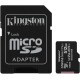 Флеш карта microSDXC 512Gb Kingston SDCS2/512GB Canvas Select Plus + adapter