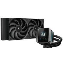 СВО для процессора Deepcool MYSTIQUE 240 LX550