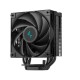Вентилятор для процессора DeepCool AK400 DIGITAL BK Socket 1700/115X/1200/AM5/AM4, 120mm, 2100rpm, 31.6 дБА, 220W, PWM 4-pin, Al-Cu (R-AG400-BKNDMN-G-