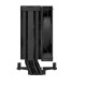 Вентилятор для процессора DeepCool AK400 DIGITAL BK Socket 1700/115X/1200/AM5/AM4, 120mm, 2100rpm, 31.6 дБА, 220W, PWM 4-pin, Al-Cu (R-AG400-BKNDMN-G-