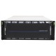Сетевой накопитель Infortrend CS 2060D-J 4U/60bay, scale-out NAS, dual nodes subsystem including 2x4 Core CPU, 128GB (8x16GB), 8x10GbE(SFP+), 4x12Gb/s SAS EXP. Ports, 2x(PSU+FAN), 2x(SuperCap.+flash), 60 x 3.5" drive trays and rackmount kit, scale ou