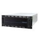 Сетевой накопитель Infortrend CS 2060D-J 4U/60bay, scale-out NAS, dual nodes subsystem including 2x4 Core CPU, 128GB (8x16GB), 8x10GbE(SFP+), 4x12Gb/s SAS EXP. Ports, 2x(PSU+FAN), 2x(SuperCap.+flash), 60 x 3.5" drive trays and rackmount kit, scale ou