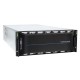 Сетевой накопитель Infortrend CS 2060D-J 4U/60bay, scale-out NAS, dual nodes subsystem including 2x4 Core CPU, 128GB (8x16GB), 8x10GbE(SFP+), 4x12Gb/s SAS EXP. Ports, 2x(PSU+FAN), 2x(SuperCap.+flash), 60 x 3.5" drive trays and rackmount kit, scale ou