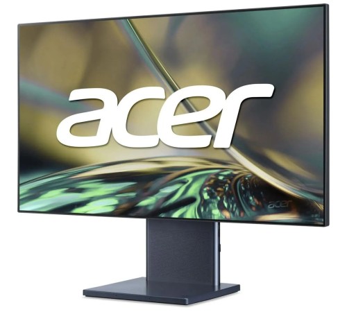 Моноблок Acer Aspire S27-1755 Core i7-1260P/16Gb/SSD1Tb/27"/IPS/WQHD/Win11/grey (DQ.BKECD.004)