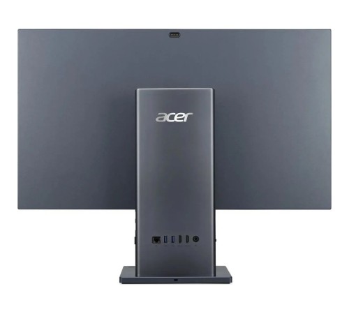 Моноблок Acer Aspire S27-1755 Core i7-1260P/16Gb/SSD1Tb/27"/IPS/WQHD/Win11/grey (DQ.BKECD.004)