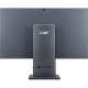 Моноблок Acer Aspire S27-1755 Core i7-1260P/16Gb/SSD1Tb/27"/IPS/WQHD/Win11/grey (DQ.BKECD.004)