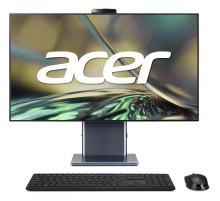 Моноблок Acer Aspire S27-1755 Core i7-1260P/16Gb/SSD1Tb/27"/IPS/WQHD/Win11/grey (DQ.BKECD.004)