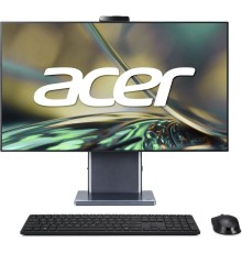 Моноблок Acer Aspire S27-1755 Core i7-1260P/16Gb/SSD1Tb/27"/IPS/WQHD/Win11/grey (DQ.BKECD.004)