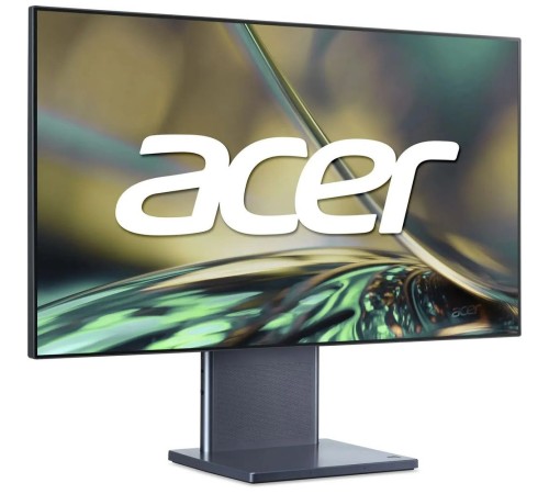Моноблок Acer Aspire S27-1755 Core i7-1260P/16Gb/SSD1Tb/27"/IPS/WQHD/Win11/grey (DQ.BKECD.004)