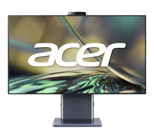 Моноблок Acer Aspire S27-1755 Core i7-1260P/16Gb/SSD1Tb/27"/IPS/WQHD/Win11/grey (DQ.BKECD.004)