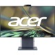 Моноблок Acer Aspire S27-1755 Core i7-1260P/16Gb/SSD1Tb/27"/IPS/WQHD/Win11/grey (DQ.BKECD.004)