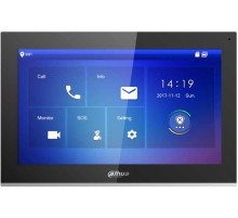 Видеодомофон Dahua DH-VTH5441G черный