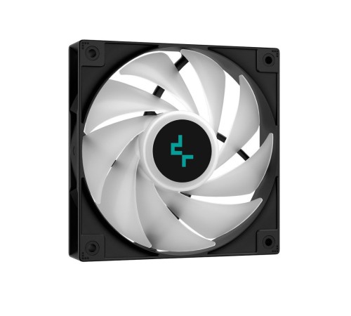 Вентилятор для процессора Deepcool AG620 DIGITAL BK ARGB black Socket 115X/1700/1200/AM4/AM5, 120mm, 1950rpm, 29,4 дБ, 260W, PWM 4-pin, Al+Cu (R-AG620 Вентилятор для процессора Deepcool AG620 DIGITAL BK ARGB black Socket 115X/1700/1200/AM4/AM5, 120mm, 1950rpm, 29,4 дБ, 260W, PWM 4-pin, Al+Cu (R-AG620