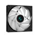 Вентилятор для процессора Deepcool AG620 DIGITAL BK ARGB black Socket 115X/1700/1200/AM4/AM5, 120mm, 1950rpm, 29,4 дБ, 260W, PWM 4-pin, Al+Cu (R-AG620