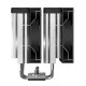 Вентилятор для процессора DeepCool AG620 DIGITAL Socket 115X/1700/1200/AM4/AM5, 120mm, 1950rpm, 29,4 дБ, 260W, 4-pin, Al+Cu (R-AG620-BKNDMN-G-1)