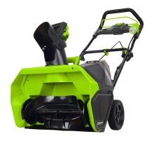 Снегоуборщик электр. Greenworks SnowLine GD40ST