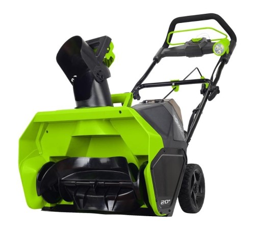 Снегоуборщик электр. Greenworks SnowLine GD40ST Снегоуборщик электр. Greenworks SnowLine GD40ST