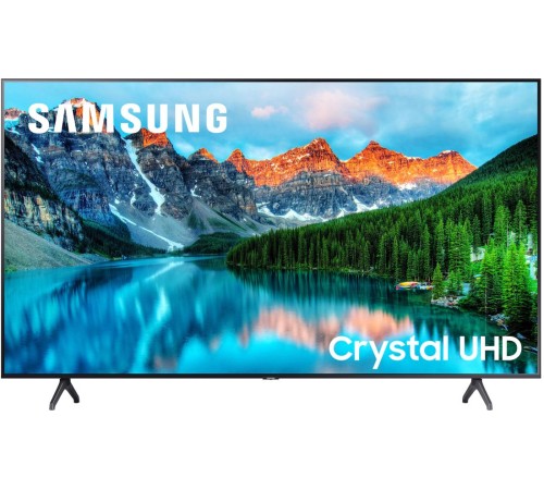 Панель Samsung 75" BE75T-H серый LED 16:9 HDMI M/M TV матовая 250cd 178гр/178гр 3840x2160 RCA Да Ultra HD USB 30.8кг