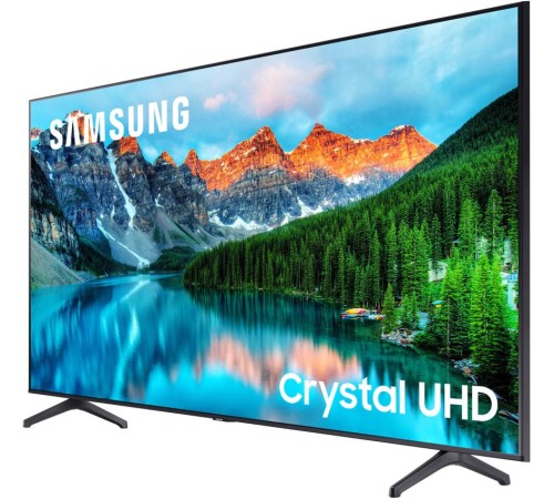 Панель Samsung 75" BE75T-H серый LED 16:9 HDMI M/M TV матовая 250cd 178гр/178гр 3840x2160 RCA Да Ultra HD USB 30.8кг