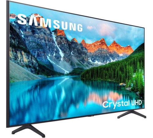Панель Samsung 75" BE75T-H серый LED 16:9 HDMI M/M TV матовая 250cd 178гр/178гр 3840x2160 RCA Да Ultra HD USB 30.8кг