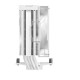 Вентилятор для процессора Deepcool G400 DIGITAL WH ARGB white Socket 115X/1700/1200/AM4/AM5, 120mm, 2100rpm, 31,6 дБ, 220W, PWM 4-pin, Al+Cu (R-AG400-